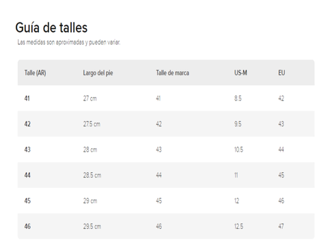 Calzado M´S XTRAIL - Nexxt - comprar online