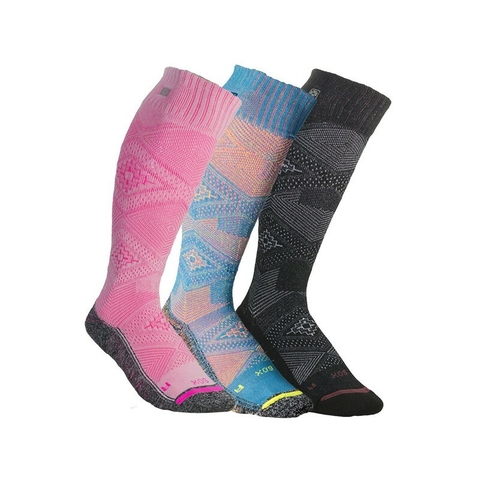 Medias SKI & SNOWBOARD (TE91) - SOX