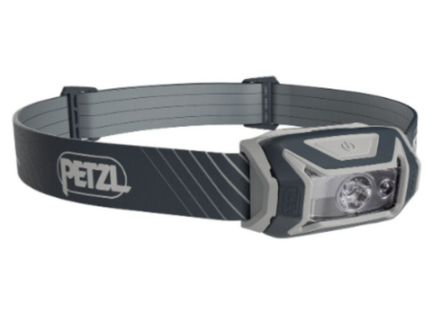 Linterna frontal TIKKA CORE 450 - PETZL - Camping Center