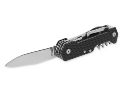 Navaja multi- propósito OBSIDIAN - Trento