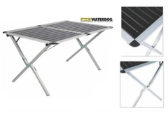 Mesa plegable Aluminio 110 x 71 x 71 cm (Mod. TBA401) - Waterdog - comprar online