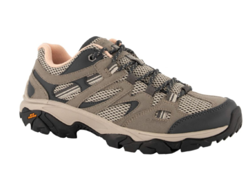 Calzado RAVUS VENT LITE LOW Waterprooof Mujer Hi tec