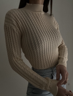 Imagen de Sweater Polera Aurora