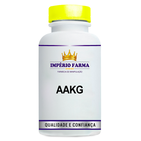 AAKG (Arginina Alfa Cetoglutarato) 1500mg