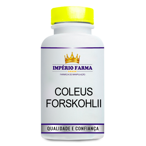 Coleus Forskohlii 300mg