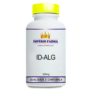 ID-ALG 200mg 60 Cápsulas