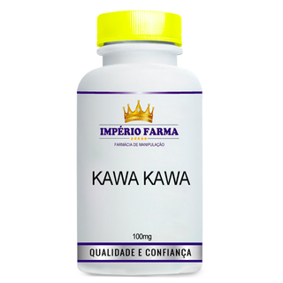 Kawa Kawa 100mg 60 cápsulas