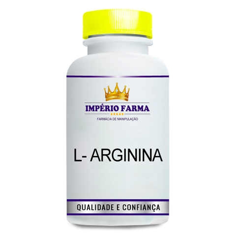 L- Arginina 1000mg