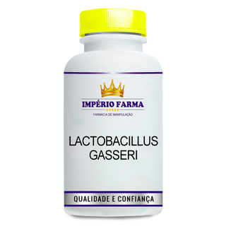 Lactobacillus Gasseri