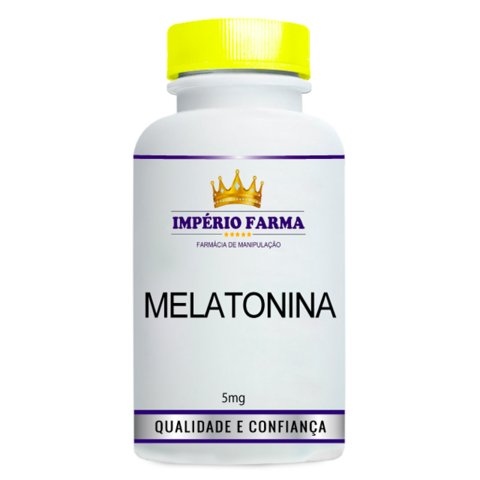 Melatonina 5mg