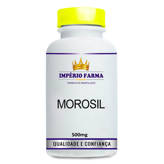 Morosil 500mg 30 cápsulas