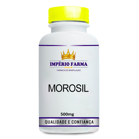 Morosil 500mg com Laudo de Autenticidade