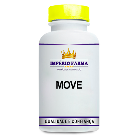 MOVE 100mg - Anti-inflamatório Natural