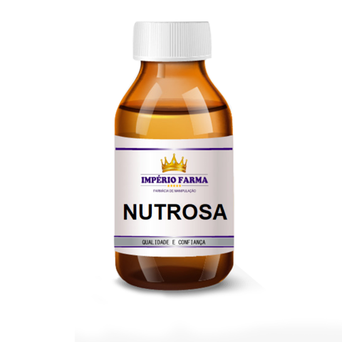 Nutrosa® 15ml Silício Líquido Inteligente