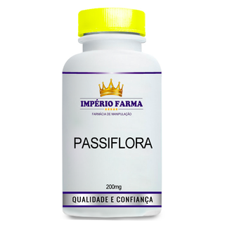 PASSIFLORA 200mg