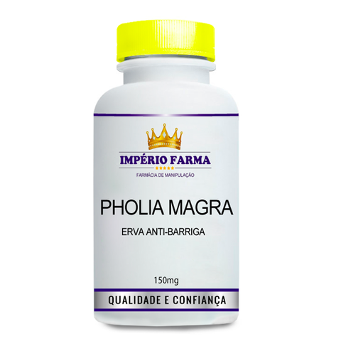 Pholia Magra 150mg 60 Cápsulas