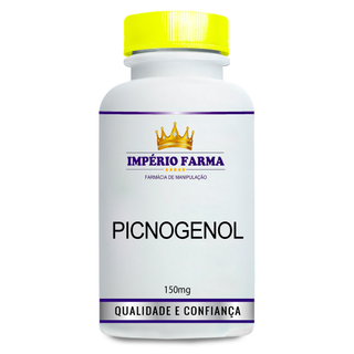 Picnogenol 150mg 60 Cápsulas