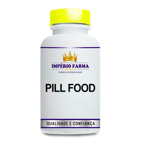 Pill Food