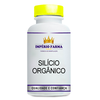 Silício Orgânico 150mg