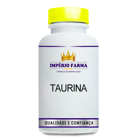 Taurina 500mg