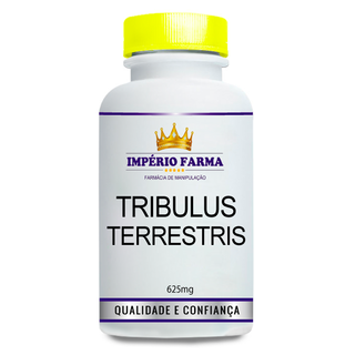 Tribulus Terrestris 625mg