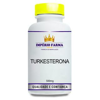 Turkesterona 500mg