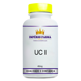 UC II - 40mg