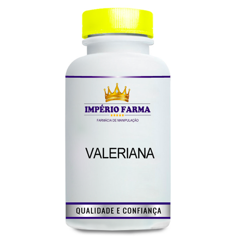 VALERIANA 200mg