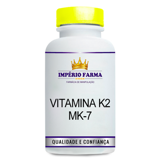 VITAMINA K2 MK-7 100MCG