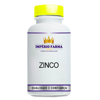 Zinco Quelato 30mg