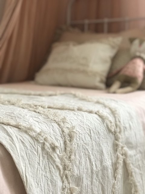 Pie de cama Marrakech (Individual)