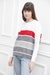Sweater Antonia con Rojo - comprar online