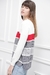 Sweater Antonia con Rojo - tienda online