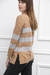 Sweater Cira Camel - Sweaters Romano