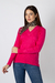 Sweater Colibrí Fucsia