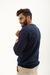 Sweater de Bremer Azul Marino - tienda online