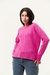 Sweater Varese Fucsia - comprar online