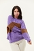 Sweater Brianza Violeta