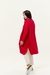 Saco Cosenza Rojo - Sweaters Romano