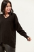 Sweater Rumi Negro - comprar online