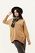 Sweater Rumi Camel - comprar online