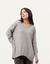 Sweater Rumi Gris - comprar online