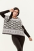 Sweater Teresita Negro - comprar online