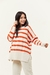 Sweater Tulum Terracota - comprar online