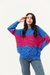 Sweater Brianza Azul Francia - comprar online