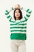 Sweater Mar Verde