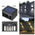 Aplique con panel solar - tienda online