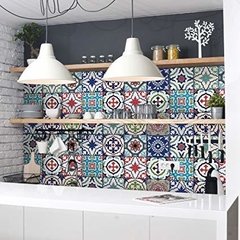 Azulejos Autoadhesivos- Serie Españoles - comprar online