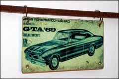 AA-004 GTA '69 - comprar online