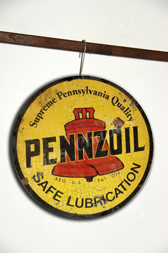 AO-021 Pennzoil